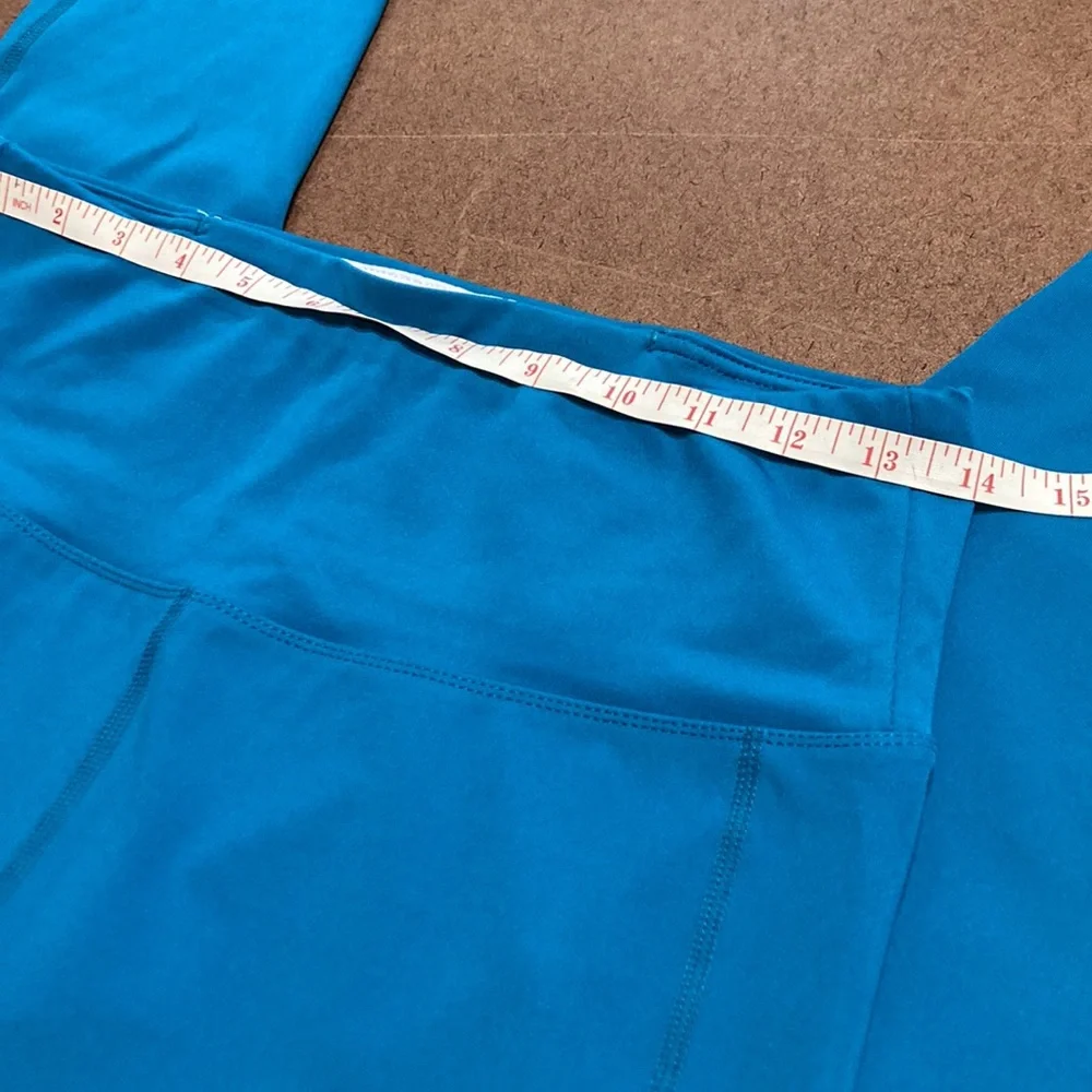 Women’s Nanette Lepore Play Cut Out Sides Compression Leggings Size Large - Picture 9 of 12